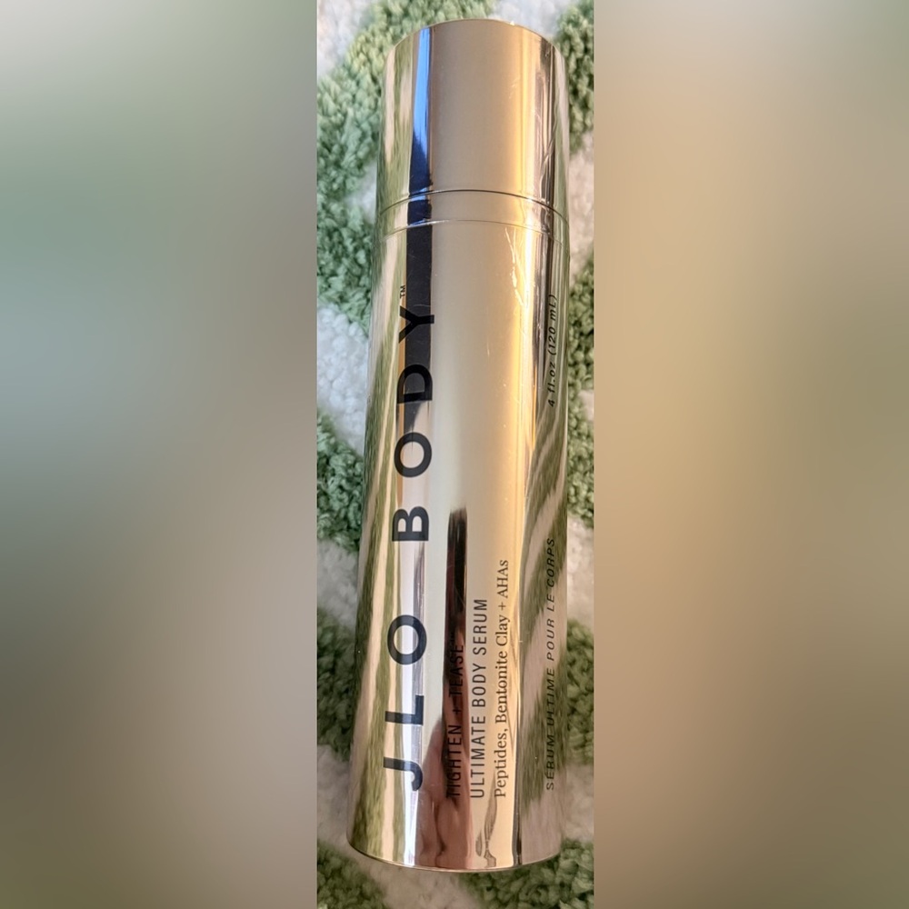 JLO BODY Tighten + Tease Ultimate Body Serum